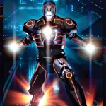 Comic Invincible Iron Man PFP