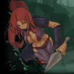 video game Akane the Kunoichi PFP