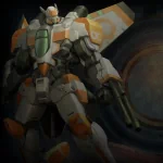video game AirMech PFP