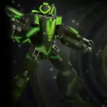 video game AirMech PFP