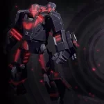 video game AirMech PFP
