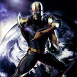 Comic Nova PFP