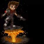 video game Aero's Quest PFP