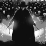movie V for Vendetta PFP