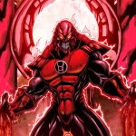 Comic Red Lantern PFP