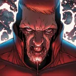 Comic Red Lantern PFP