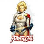 Power Girl Pfp