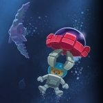 Download Video Game Aqua Kitty - Milk Mine Defender PFP
