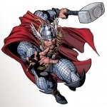 Download Comic Thor PFP