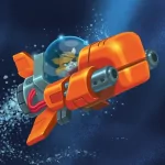  Aqua Kitty: Milk Mine Defender 