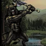video game Arevan PFP