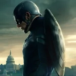 movie Captain America: The Winter Soldier PFP