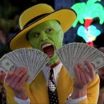 movie The Mask PFP