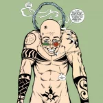 Comic Transmetropolitan PFP