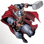 Comic Thor PFP
