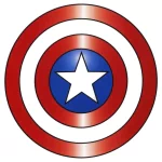Comic Captain America PFP