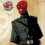 Download Comic Red Skull (Marvel Comics) PFP