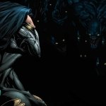 Download Comic The Darkness PFP