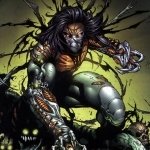 Download Comic The Darkness PFP