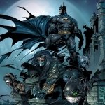 Download Comic Batman PFP