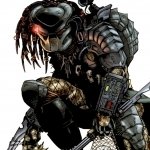 Download Comic Predator PFP