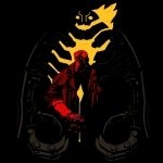 Download Comic Hellboy PFP