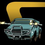 Download Video Game Carnage Racing PFP