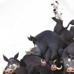 Download Movie Asterix: The Land Of The Gods PFP