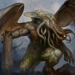fantasy cthulhu PFP