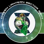 Comic Green Lantern PFP
