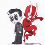 Comic Grendel (Marvel Comics) PFP
