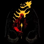 Comic Hellboy PFP
