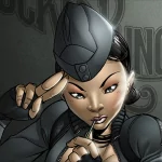 Comic Sucker Punch PFP