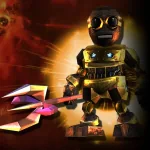 video game Combat Monsters PFP