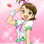 The iDOLM@STER Anime PFP