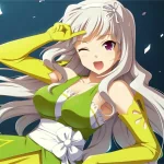 Anime The iDOLM@STER PFP