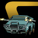 video game Carnage Racing PFP