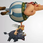 movie Asterix: The Land of the Gods PFP