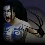 video game BloodRayne 2 PFP