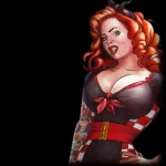 video game blazerush PFP