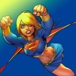 Download Comic Supergirl PFP