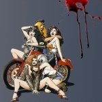 Download Comic Vamps PFP