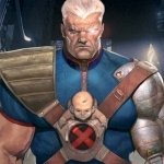 Download Comic Cable PFP