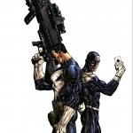 Download Comic Punisher PFP
