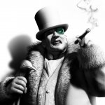 Download Video Game Batman: Arkham City PFP