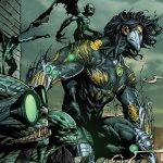 Download Comic The Darkness PFP