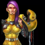 video game blazerush PFP