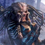 Comic Predator PFP