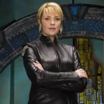  Amanda Tapping As Samantha Carter