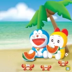 Anime Doraemon PFP